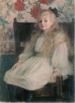 Portrait of a Girl