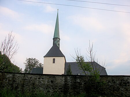 Dorfkirche Rossau (1)