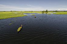 Doriya River of Majuli.jpg