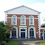 alt = Dorking United Reformed Church