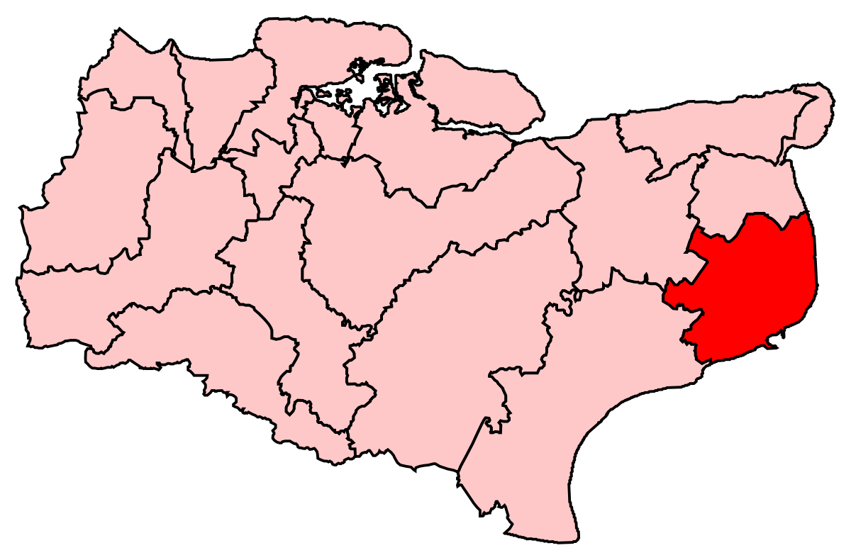 Dover UK Parliament constituency Wikipedia