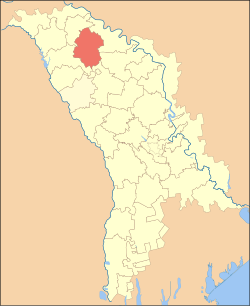 Location of دروکیا ضلع