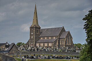 Drumcree Church Church in Portadown, Northern Ireland