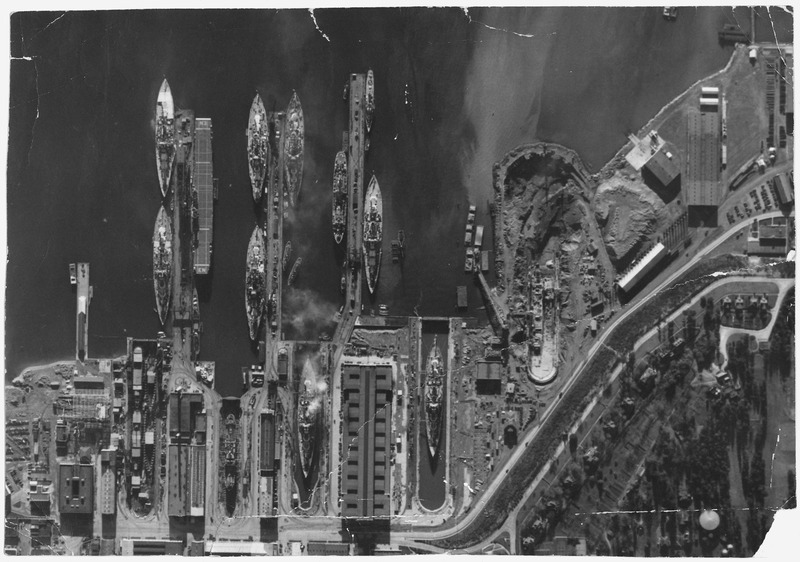 File:Dry Dock No. 5 - NARA - 299592.tif