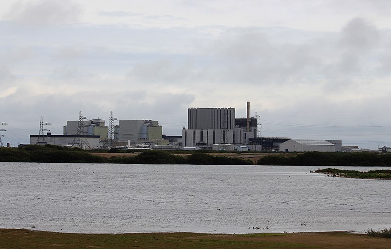 File:Dungeness Nuclear Power Station UK 2012.jpg