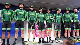 Saison 2014 de l'équipe cycliste Europcar.