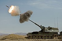 Dutch Panzerhaubitz fires in Afghanistan.jpg
