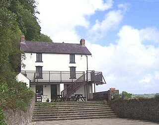 <span class="mw-page-title-main">Dylan Thomas Boathouse</span> Historic house museum in Carmarthenshire, Wales