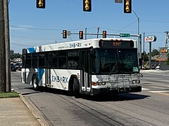 2011 Gillig Low Floor 35' #1103