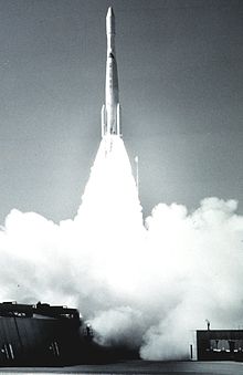 Launch of ESSA-6. ESSA 6 lifts off Spac0230.jpg