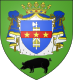 波尔西安堡徽章
