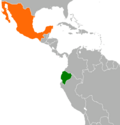 Thumbnail for Ecuador–Mexico relations