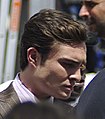 Ed Westwick alias Chuck Bass