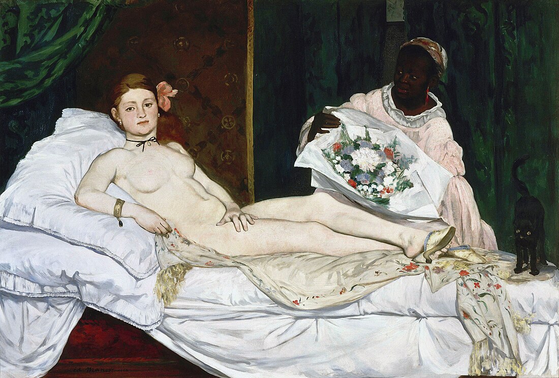 Olympia (Manet)