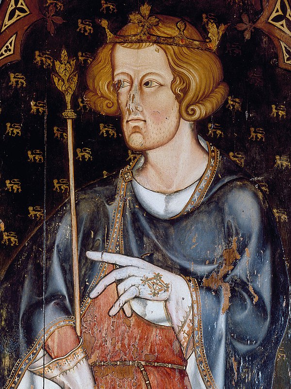 Edward I, during whose reign the chancellor's jurisdiction was established