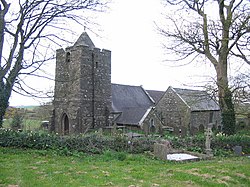 Pyhän Marian kirkko (Llanfair-yng-Nghornwy)