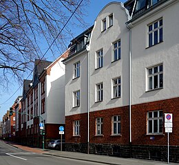 Robert-Koch-Straße