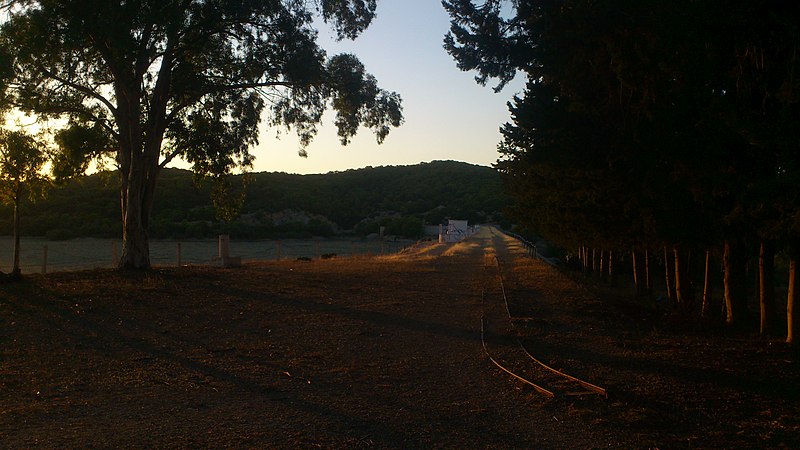 File:El Barrage, El Fahs, Zaghouan - Tunisia.jpg