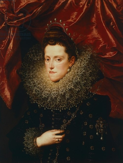 Eleonora de' Medici.