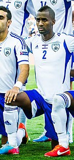 Eli Dasa Israeli footballer