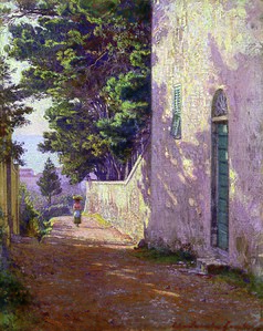 Antignano, 1917