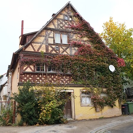 Ellingen Hintere Gasse 20 8119