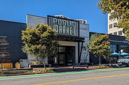 Emeryville Public Market