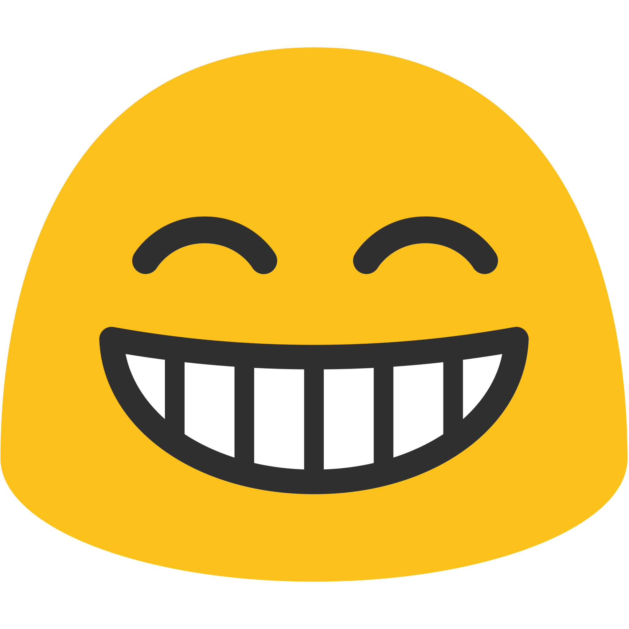 Download File Emoji U1f601 Svg Wikipedia