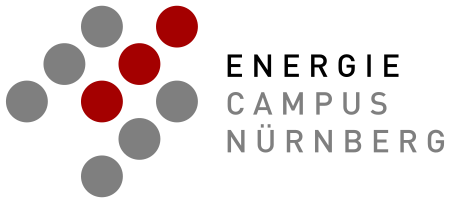Energie Campus Nürnberg logo