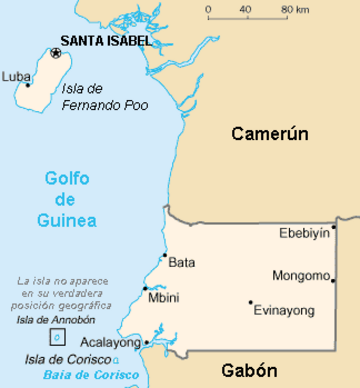 Guinée espagnole