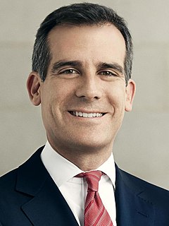 Mayor of Los Angeles American politician