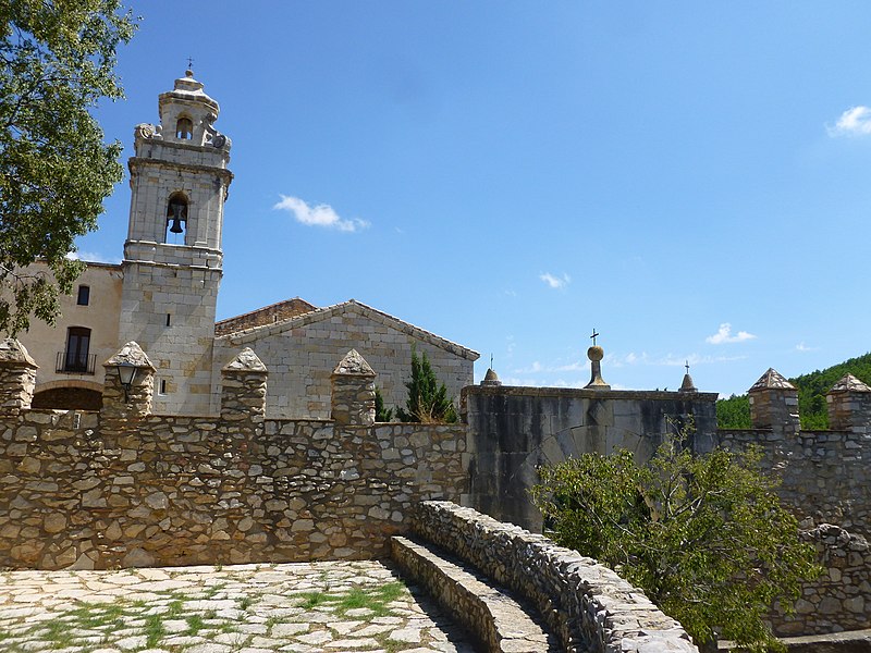 File:Ermita de la Mare de Déu dels Àngels de Sant Mateu 21.JPG