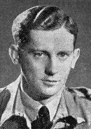 <span class="mw-page-title-main">Ernest Joyce (RNZAF officer)</span> New Zealand flying ace