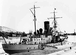 USCGC Escanaba (WPG-77) (ship, 1932)