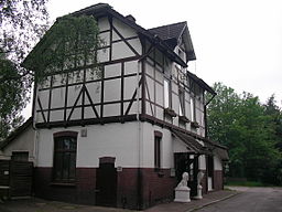 Escheburg Alter Bahnhof