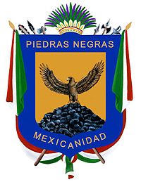 Piedras Negras: Historia, Escudo de armas, Geografía