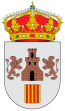 Castelserásin vaakuna