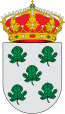 Blason de Feria