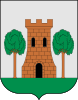 Coat of arms of Gúdar