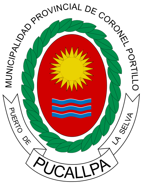 ไฟล์:Escudo de Pucallpa.svg