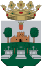 Stema zyrtare e Aras de los Olmos