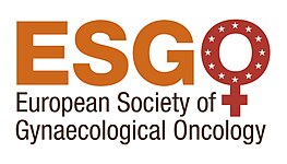 Лого Європейського товариства гінекоонкології