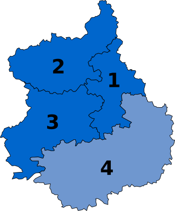 Élections législatives de 2012 en Eure-et-Loir