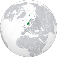 Europe-Norway (orthographic projection).svg