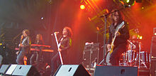 Europe the band in Lakselv 2008.jpg