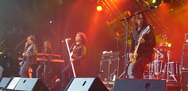 Europe the band in Lakselv 2008.jpg