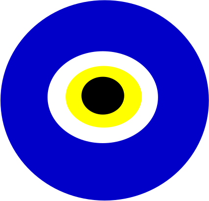 Download File:Evil eye.svg - 维基百科，自由的百科全书