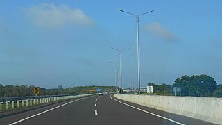 <span class="mw-page-title-main">Palembang–Indralaya Toll Road</span> Toll Road in Indonesia