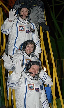 Astronaute — Wikipédia