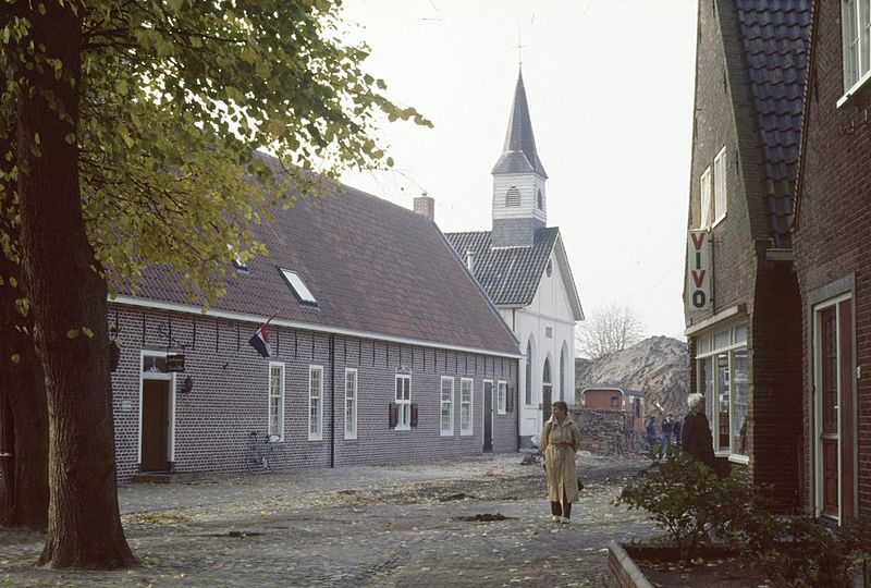 File:Exterieur OVERZICHTEN (STADSGEZICHTEN) - Bourtange - 20260648 - RCE.jpg